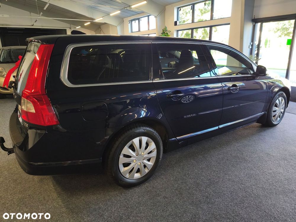 Volvo V70 D4 Geartronic Kinetic - 4
