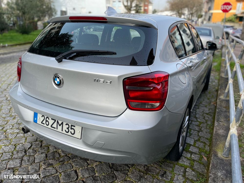 BMW 118 d - 3