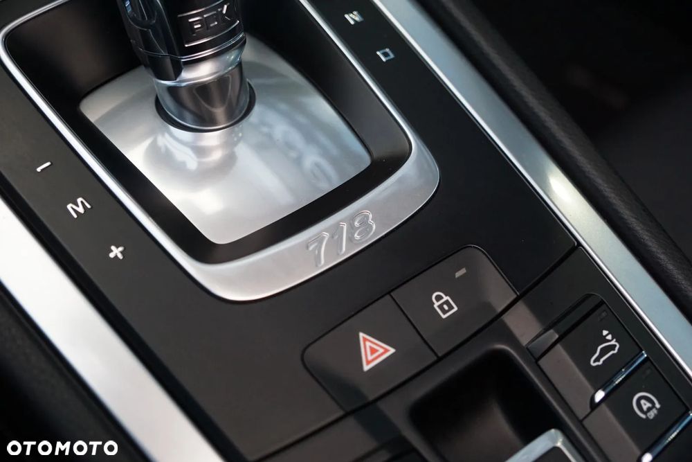 Porsche 718 Boxster GPF PDK - 31
