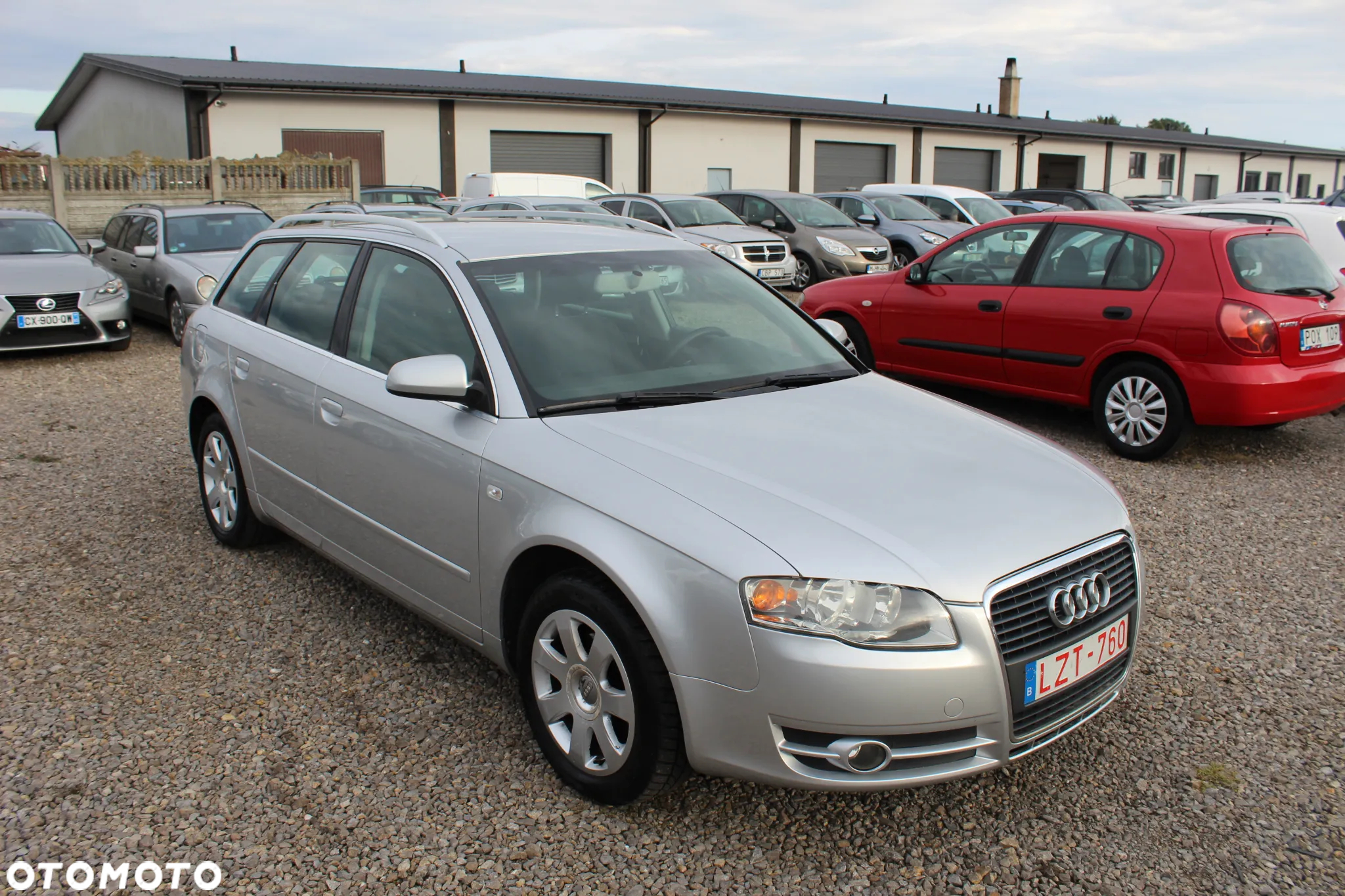 Audi A4 Avant 1.9 TDI - 2