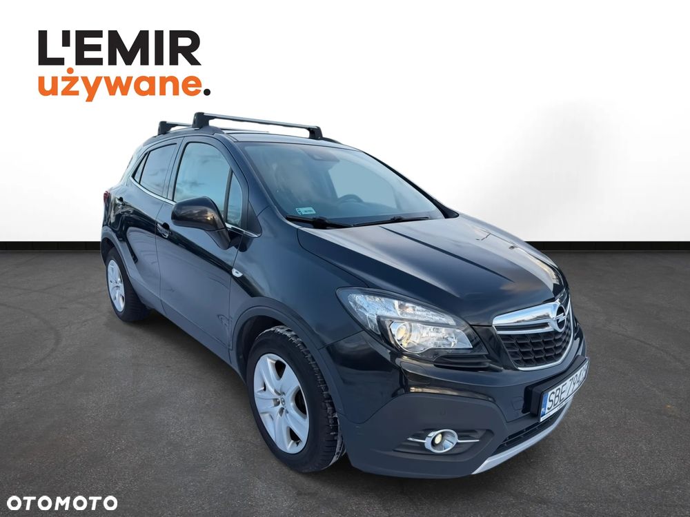 Opel Mokka 1.4 T Enjoy S&S 4x4 EU6 - 3