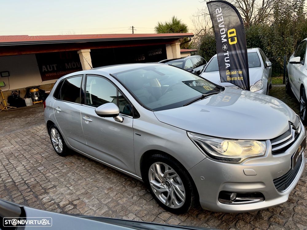 Citroën C4 HDi 110 Exclusive - 28