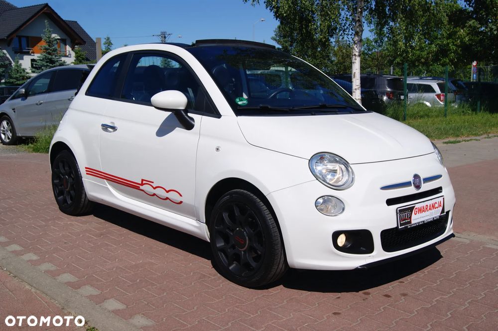 Fiat 500 1.2 8V Sport Euro6 - 3