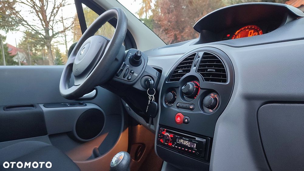 Renault Modus 1.2 16V Expression - 14