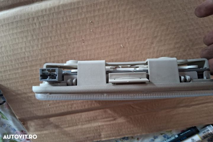 Lampa plafon fata 735244983 735244983 Citroen Jumper 2 [2nd facelift] - 3