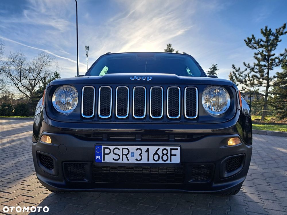 Jeep Renegade - 3
