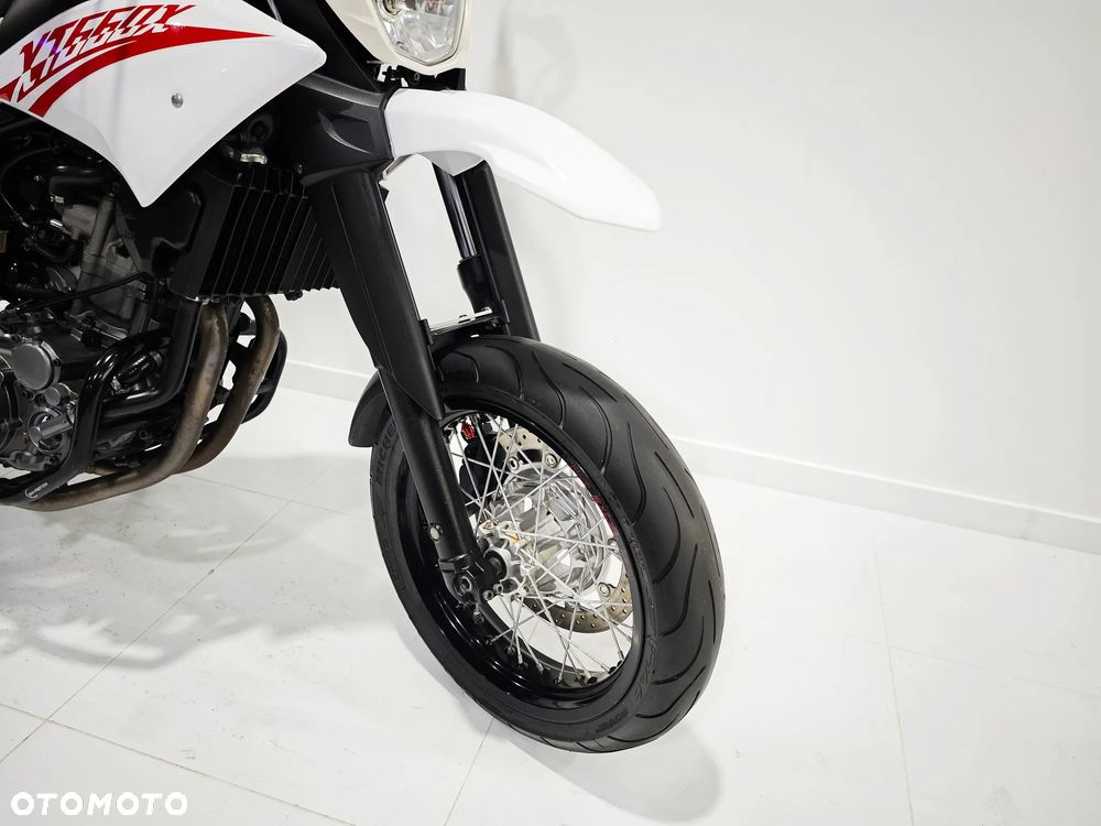 Yamaha XTX - 7