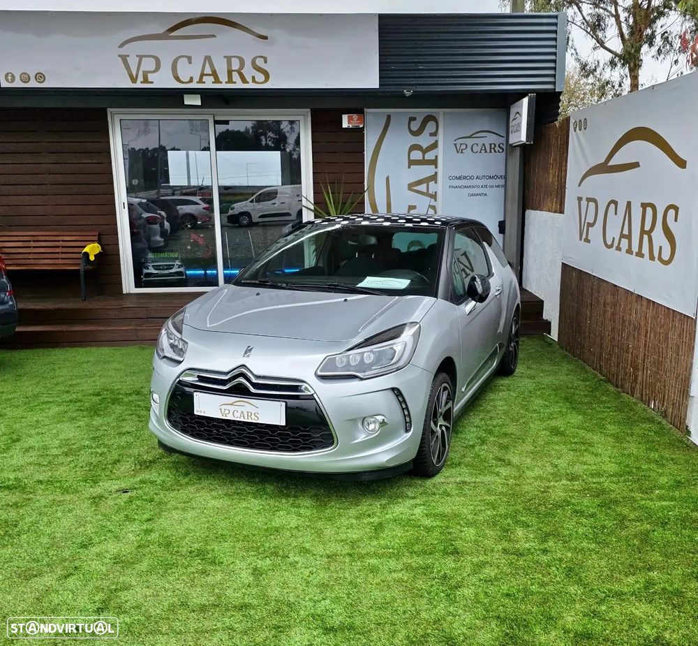 Citroën DS3 1.2 PureTech Be Chic - 3