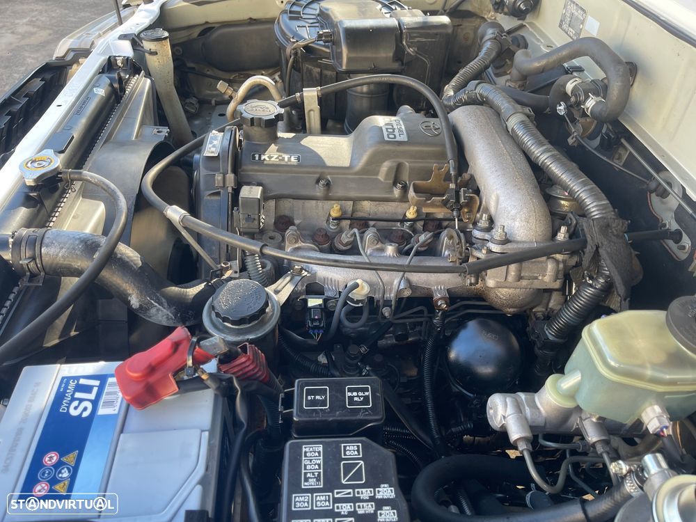 Toyota Land Cruiser Prado - 22