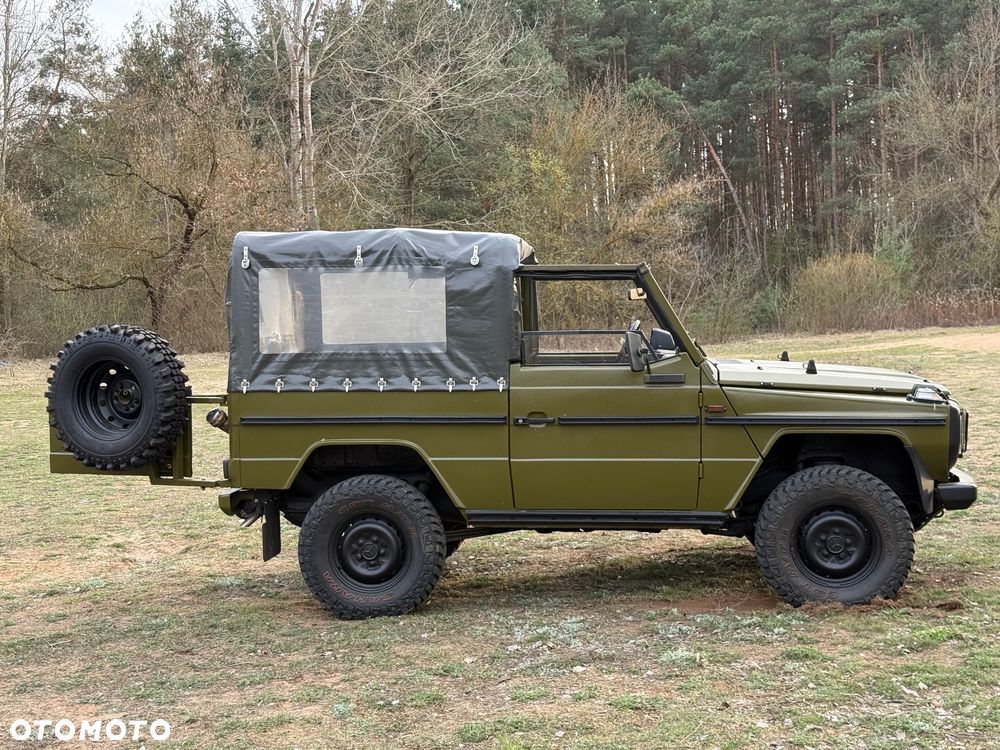 Mercedes-Benz Klasa G - 3