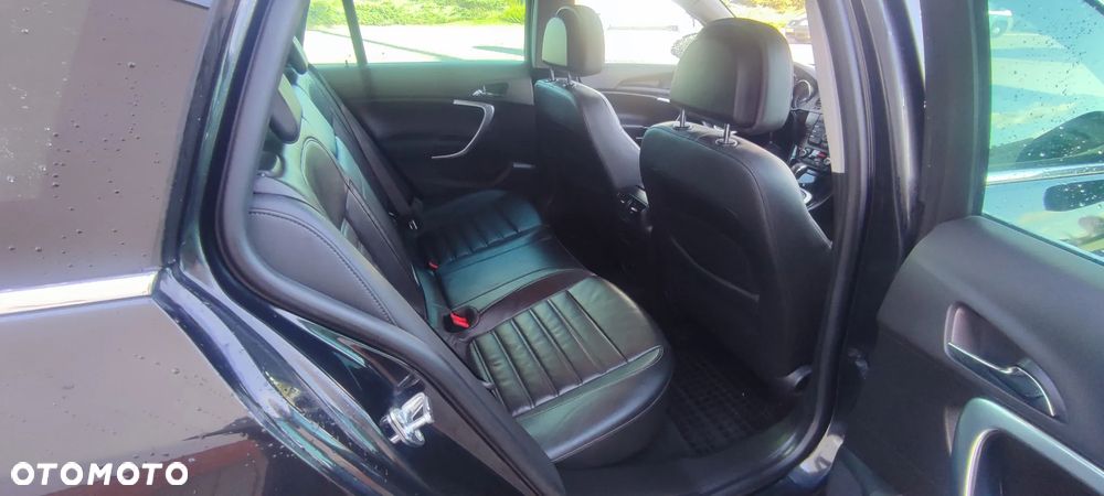 Opel Insignia 2.0 CDTI Cosmo - 9