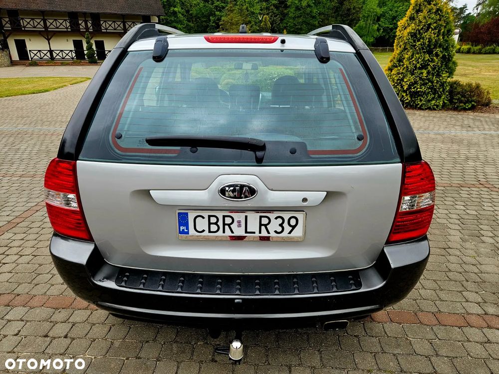 Kia Sportage - 10