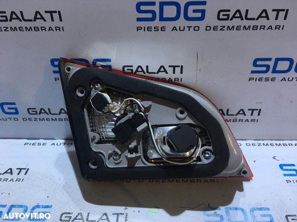 Tripla / Lampa / Stop Dreapta Hayon Opel Astra J Break / Combi 2009 - 2015 COD : 13282249 - 3