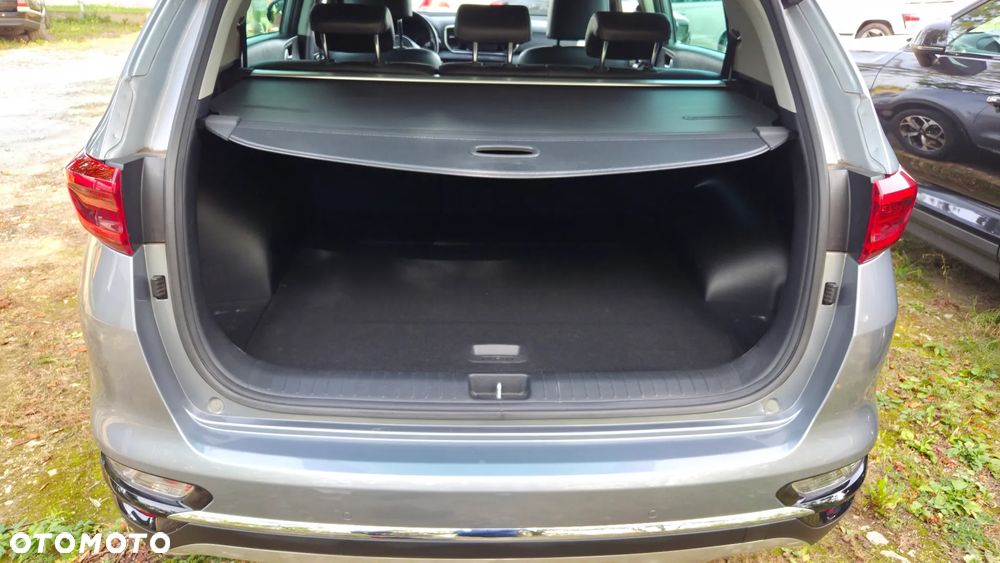 Kia Sportage 1.6 GDI L Business Line 2WD - 10