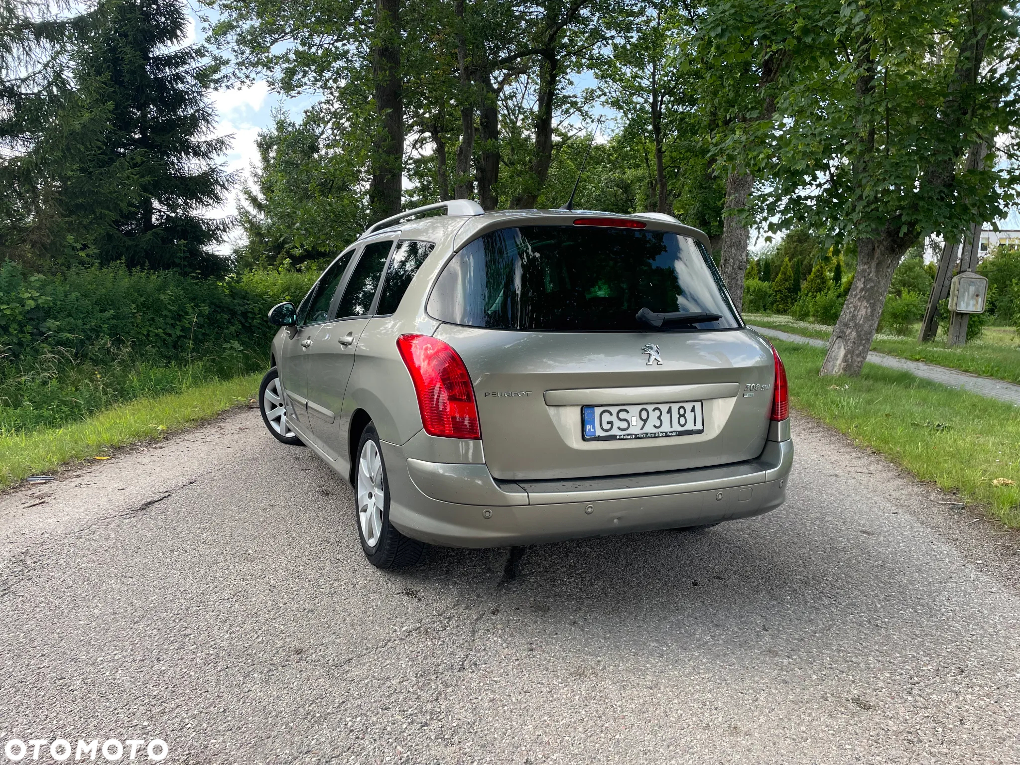 Peugeot 308 1.6 e-HDi Access STT - 6