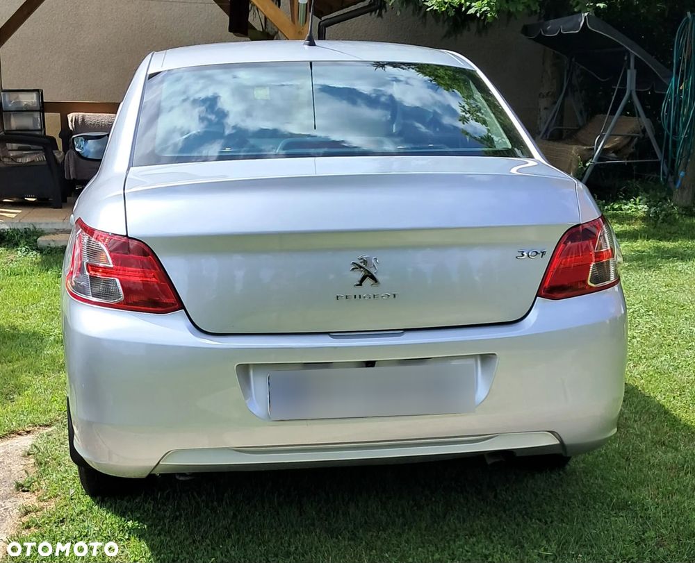 Peugeot 301 1.2 VTi/Pure Tech Active - 12