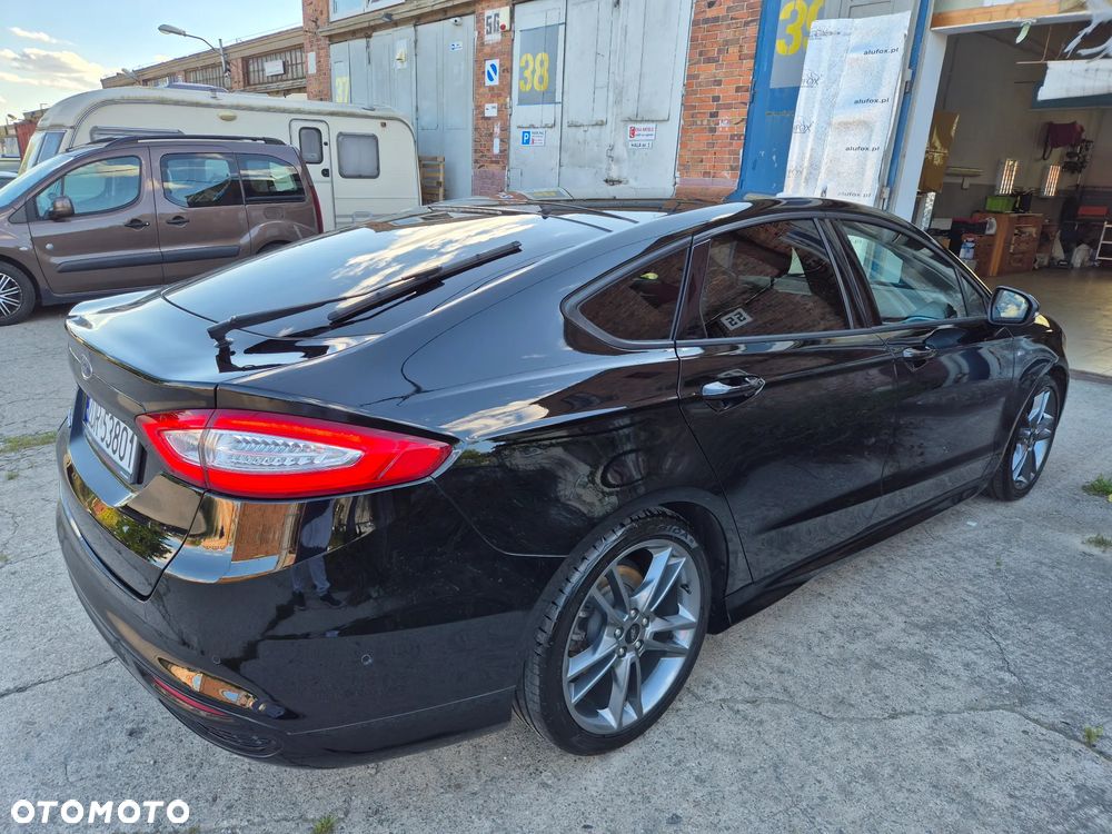 Ford Mondeo 1.5 EcoBoost ST-Line X - 6