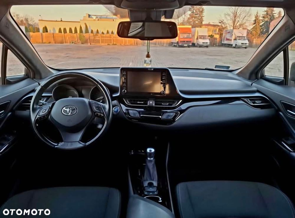 Toyota C-HR 1.8 Hybrid Style - 9