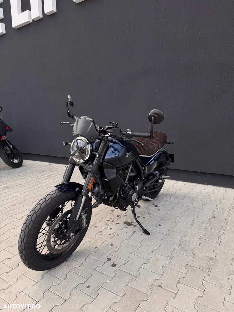 Ducati Scrambler Nightshift - 3