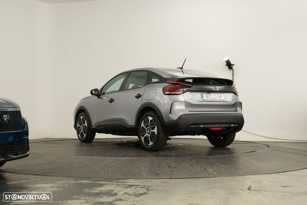 Citroën C4 1.2 PureTech YOU! - 3
