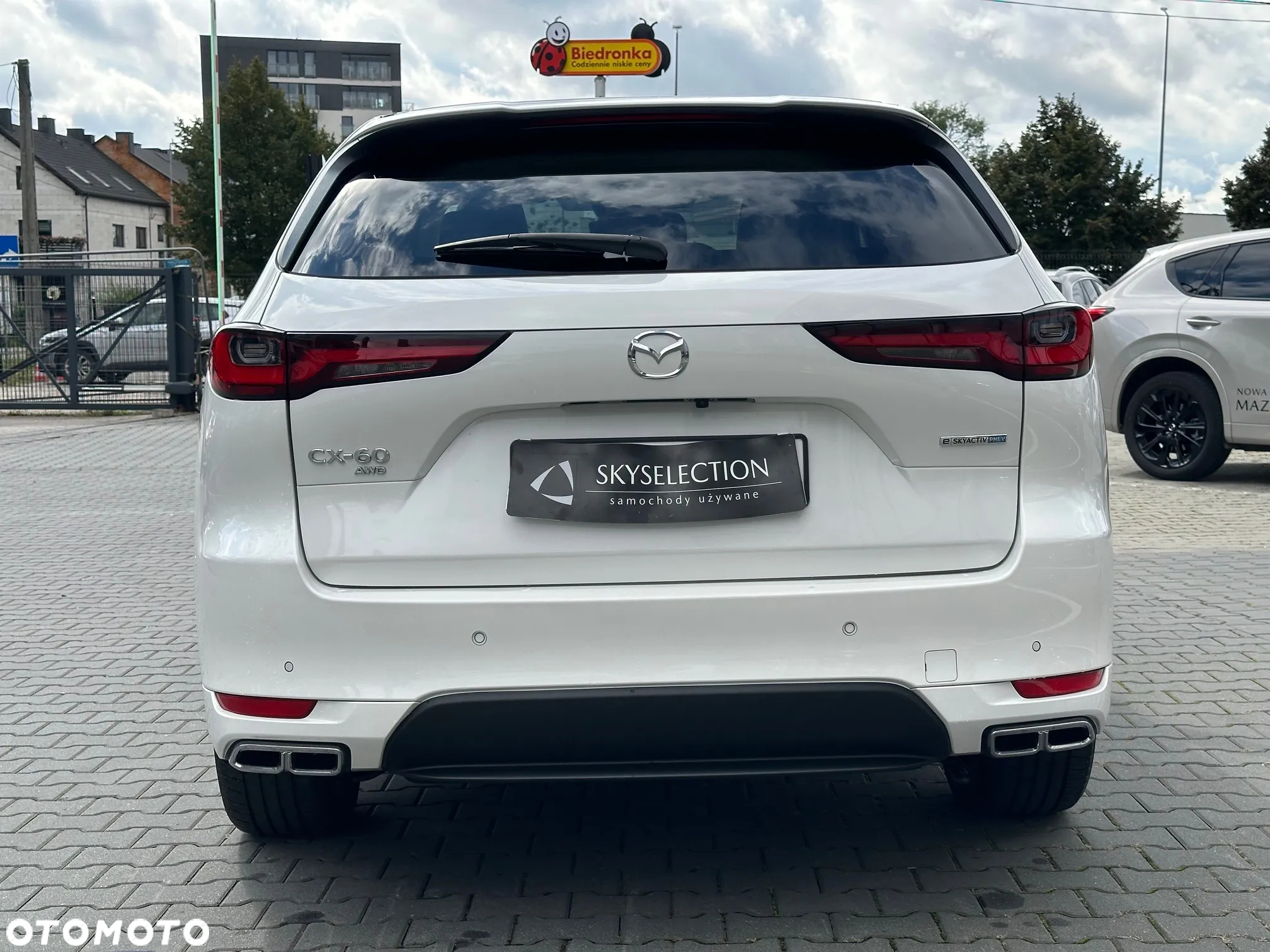 Mazda CX-60 - 7
