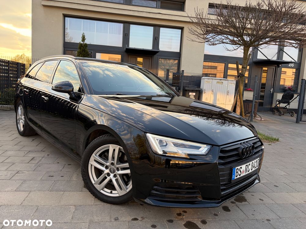 Audi A4 Avant 2.0 TDI S tronic sport - 9