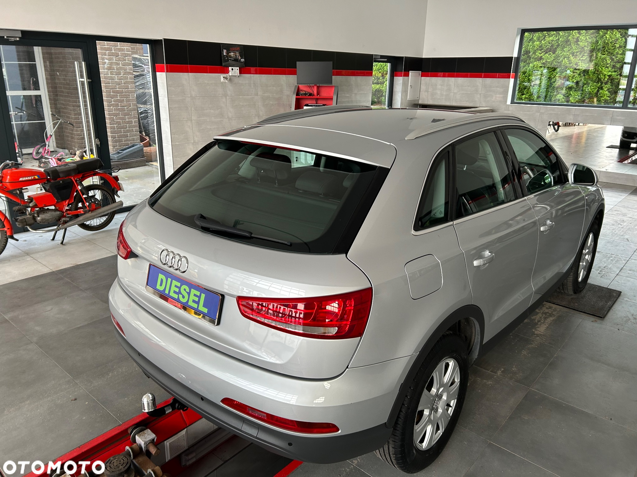 Audi Q3 2.0 TDI - 9