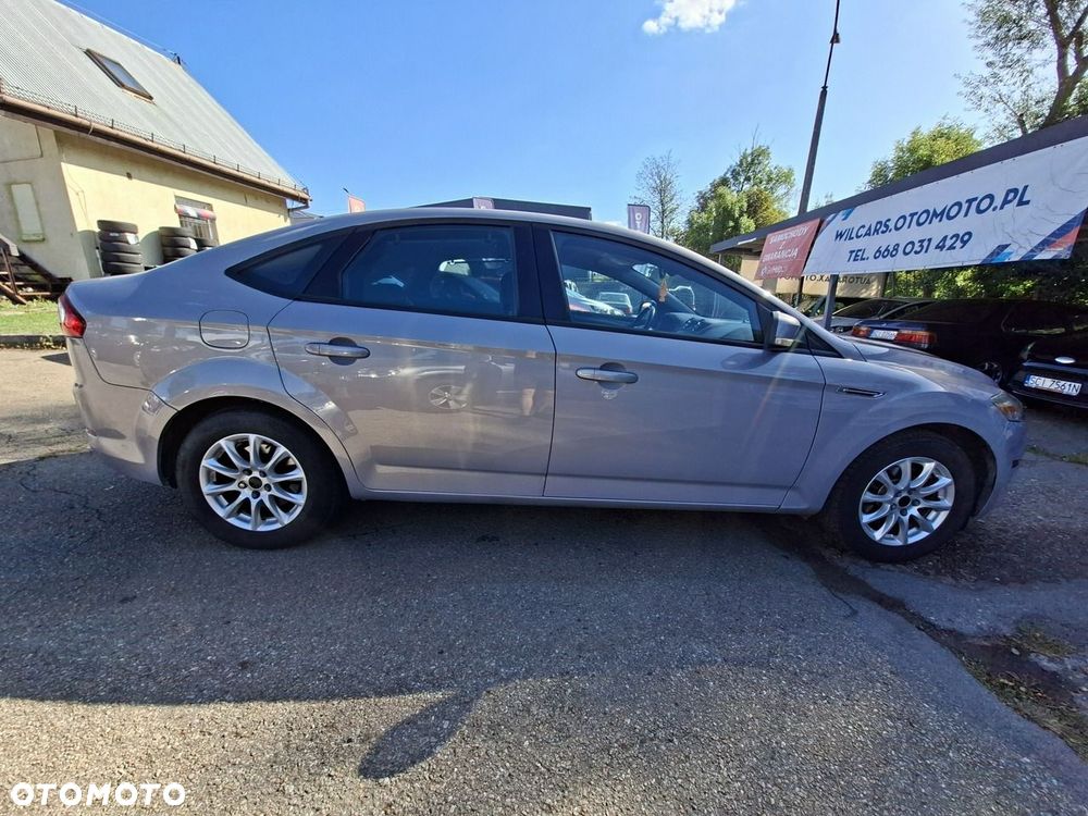Ford Mondeo - 6