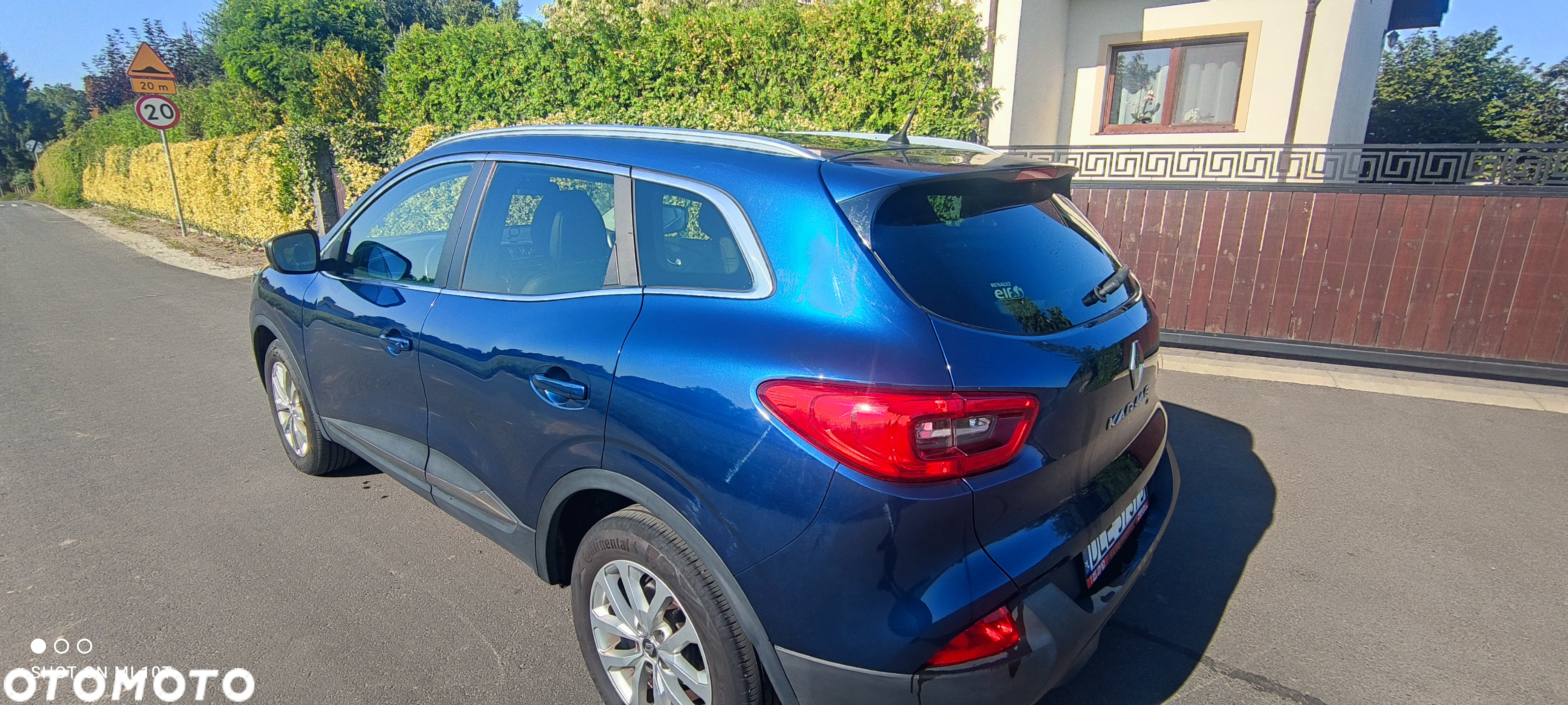 Renault Kadjar 1.2 Energy TCe Adventure - 2