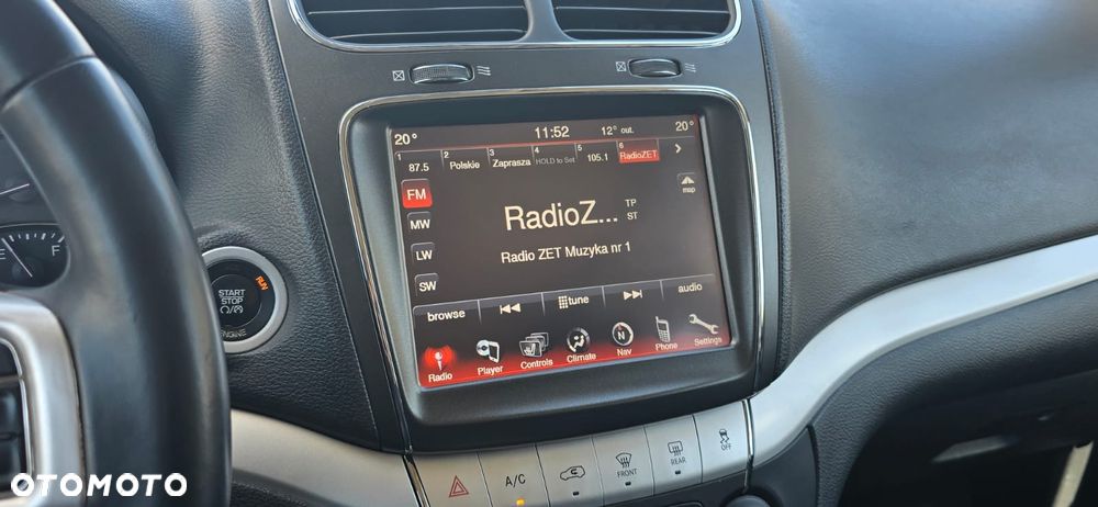 Fiat Freemont 2.0 Multijet 16V DPF Automatik Allrad Lounge - 25