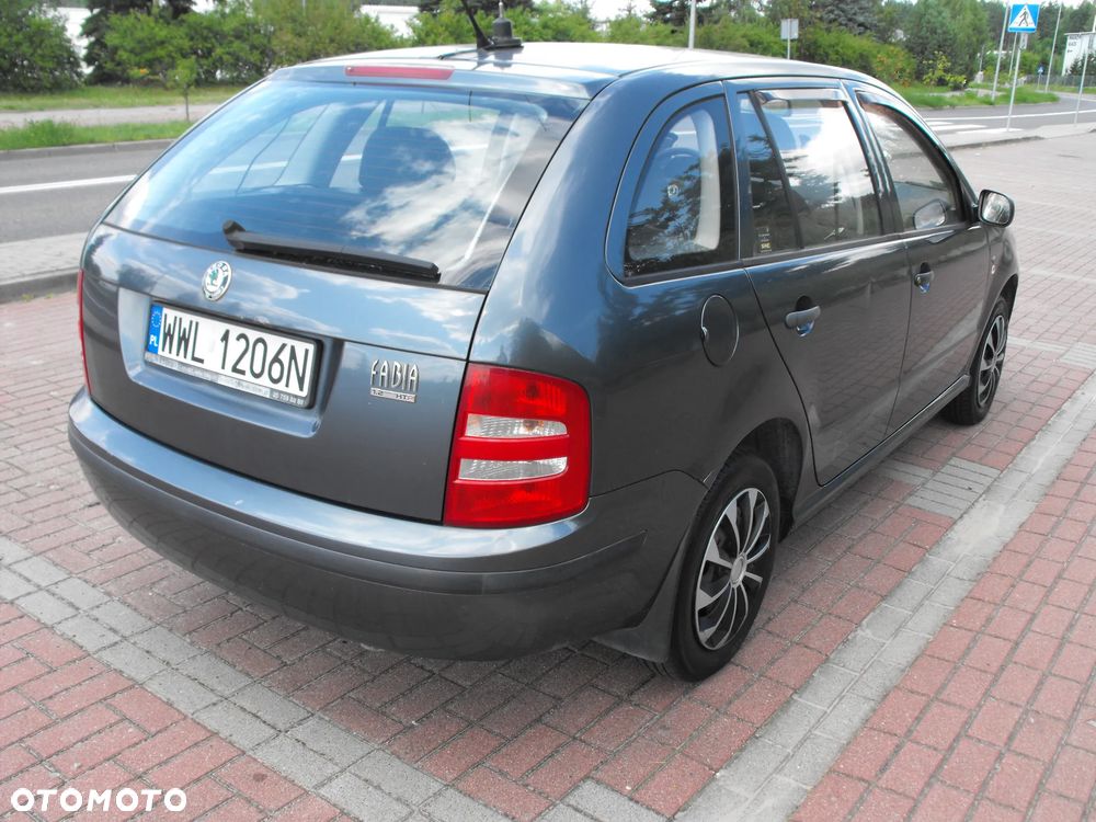 Skoda Fabia 1.2 HTP Classic - 3