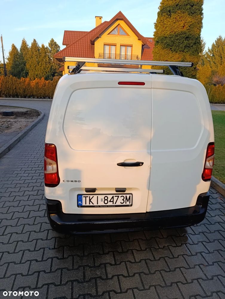Opel Combo - 18