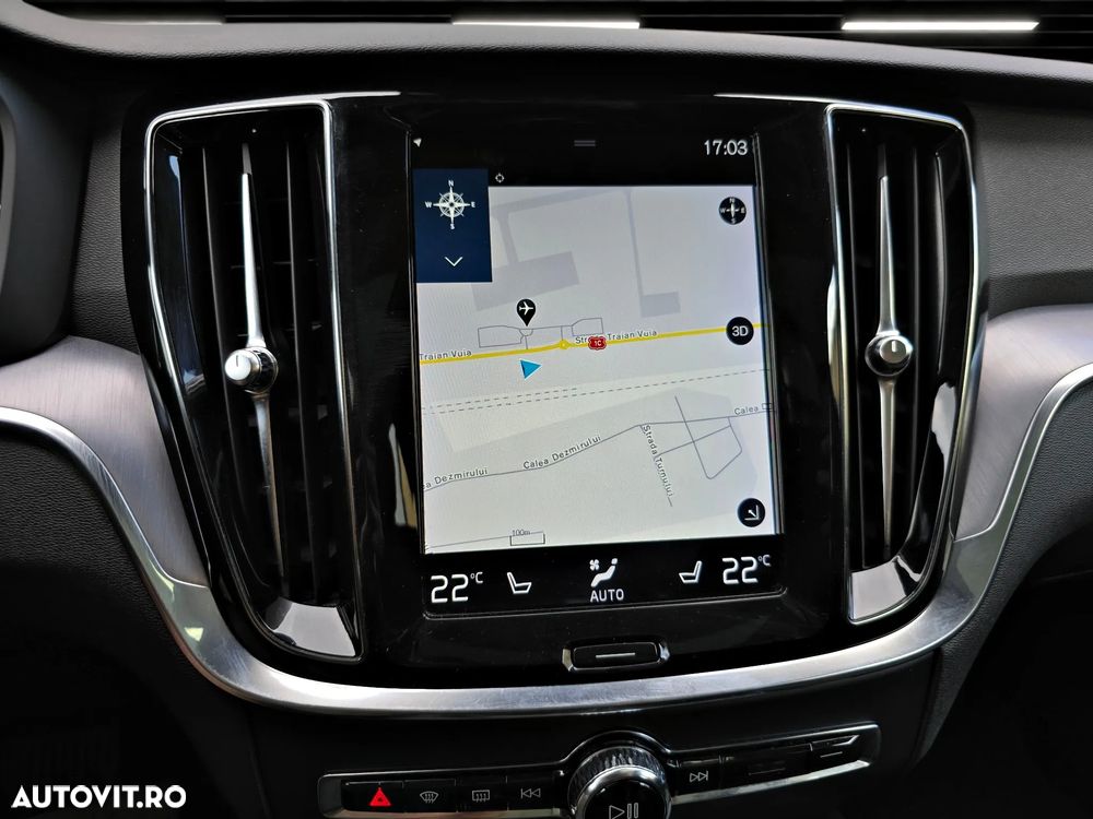 Volvo V60 T6 AWD Twin Engine Geartronic Momentum Pro - 12