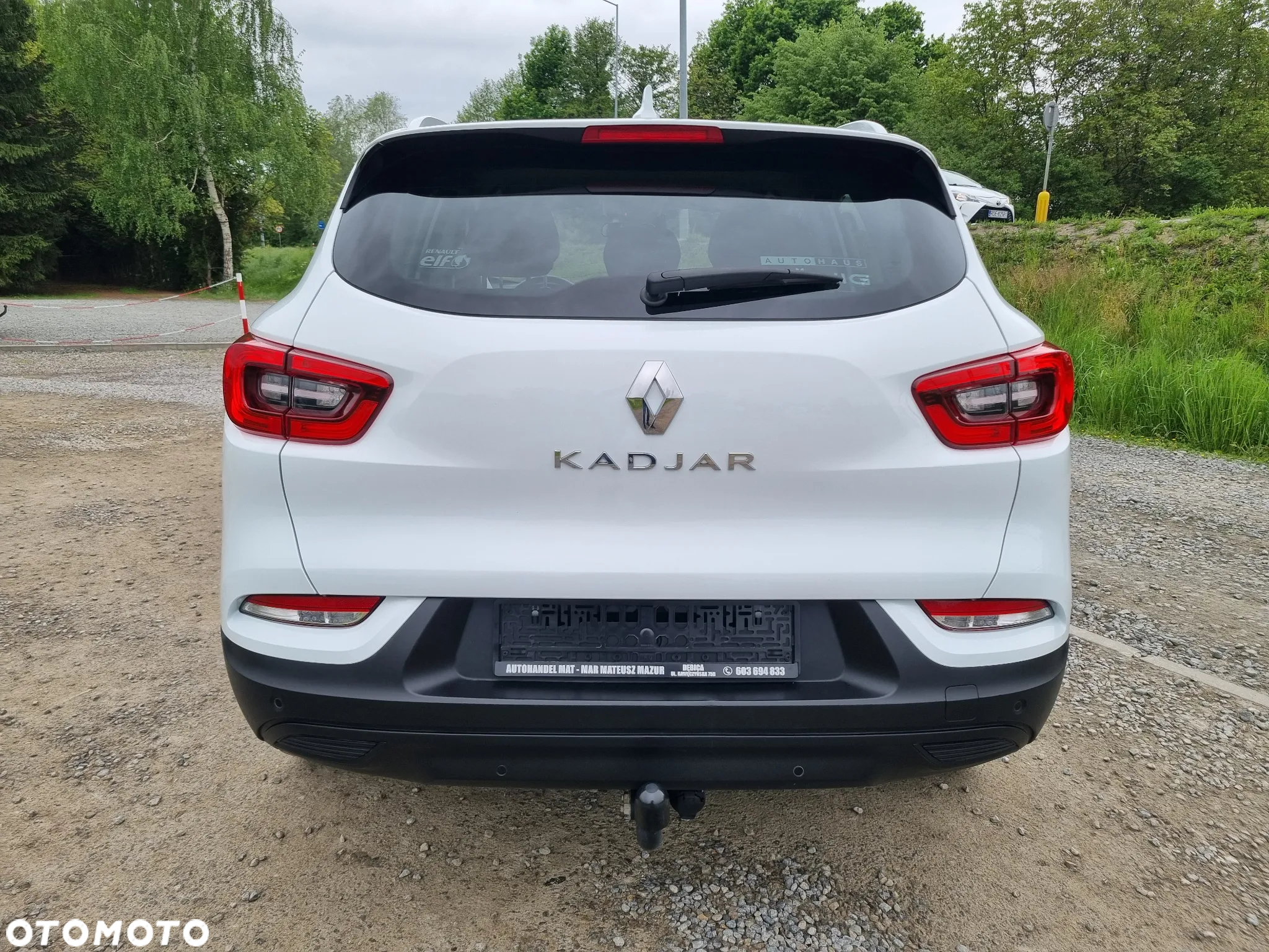 Renault Kadjar 1.3 TCe FAP Intens EDC - 7