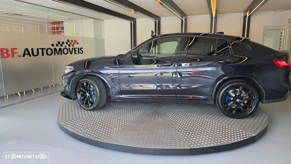 BMW X4 20 d xDrive Pack M Auto - 13