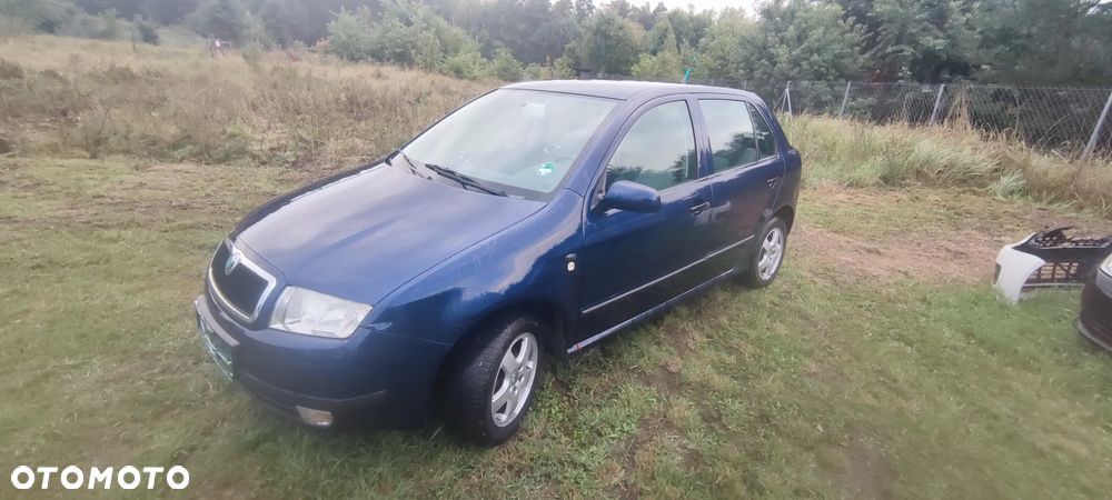 Skoda Fabia 1.4 16V Comfort - 1