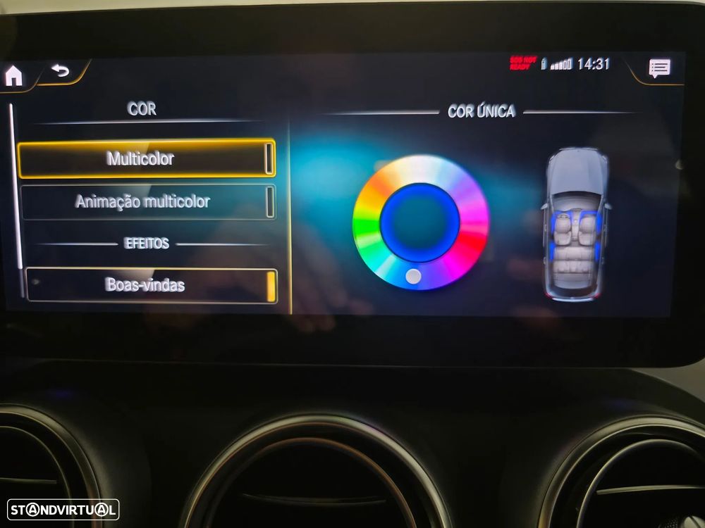 Mercedes-Benz GLC 300 d 4Matic 9G-TRONIC AMG Line - 49