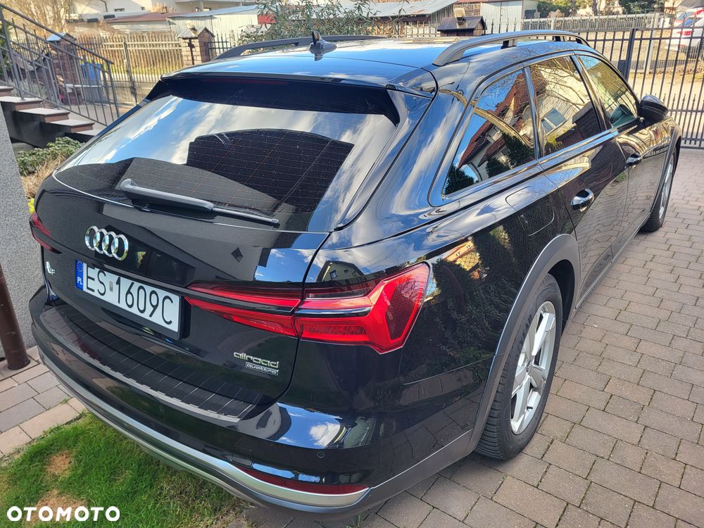 Audi A6 Allroad quattro 45 TDI tiptronic - 8