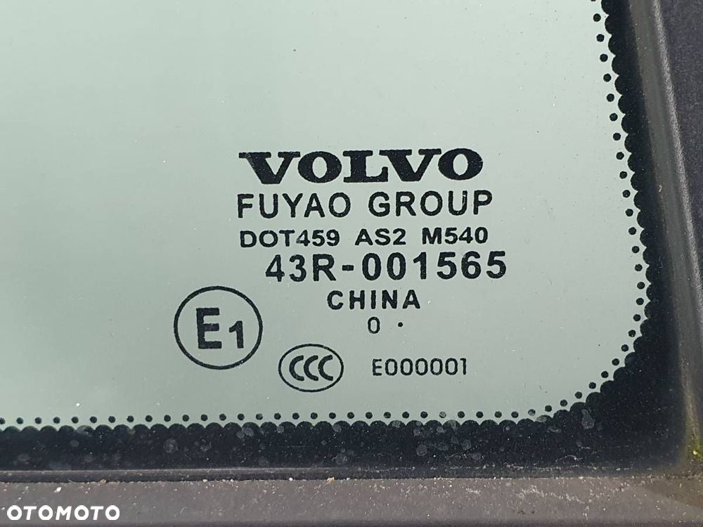 DRZWI TYŁ TYLNE PRAWE KOMPLETNE VOLVO V60 I EU 452 - 3