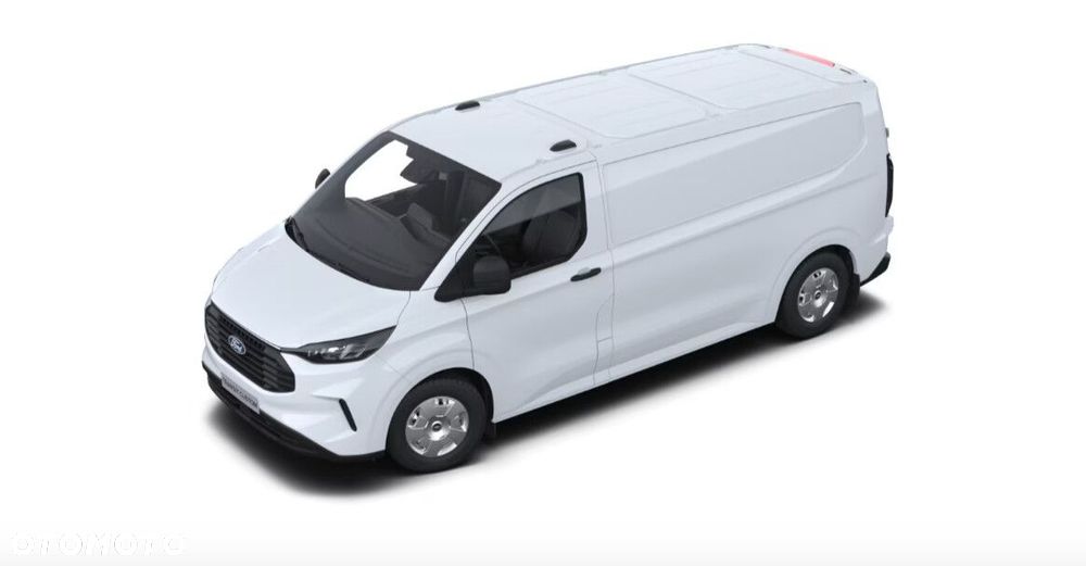 Ford transit-custom Transit Custom Van Trend 136KM M6 - 8