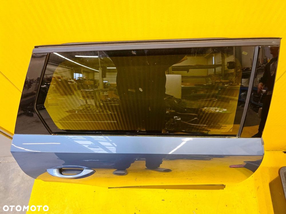 PEUGEOT 5008 III DRZWI TYŁ TYLNE PRAWE KRK - 3