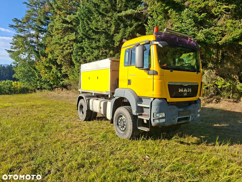 Inny Man TGS - 2