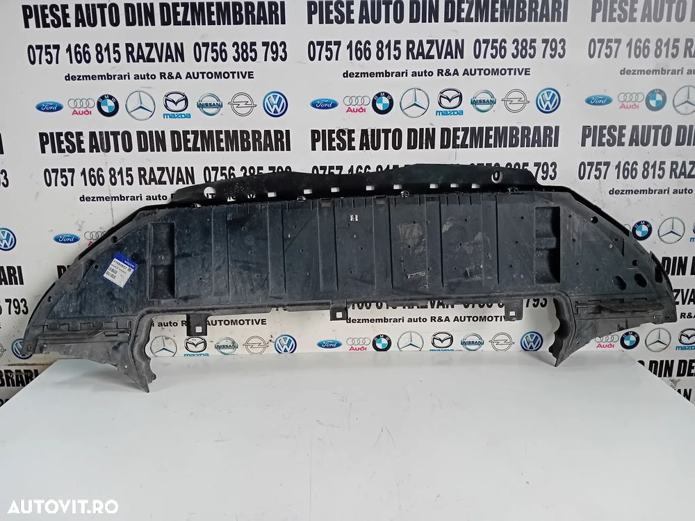 Fustă Scut Bară Față Volvo S90 V90 2016–2020 Original Cod 31690842 - 6