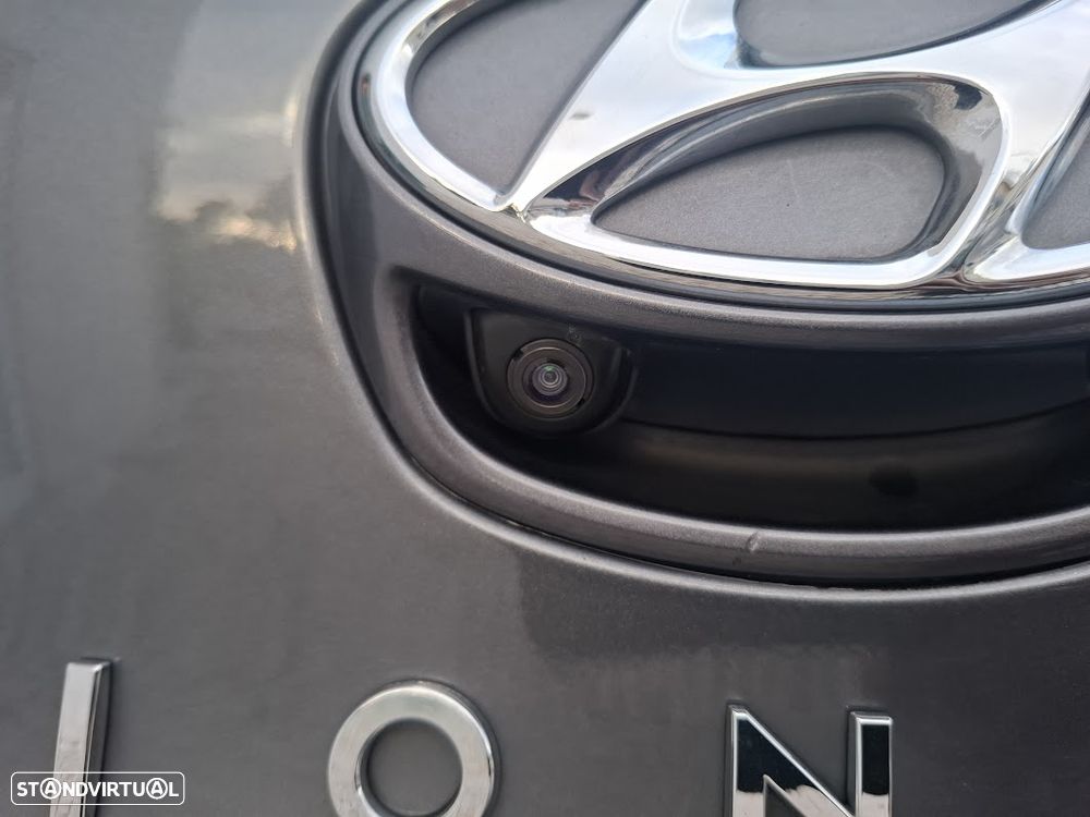 Hyundai Ioniq 28kWh Eletric Tech - 52