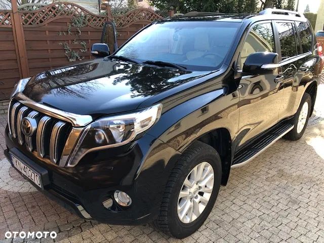 Toyota Land Cruiser LC 2.8 D-4D Invincible - 1