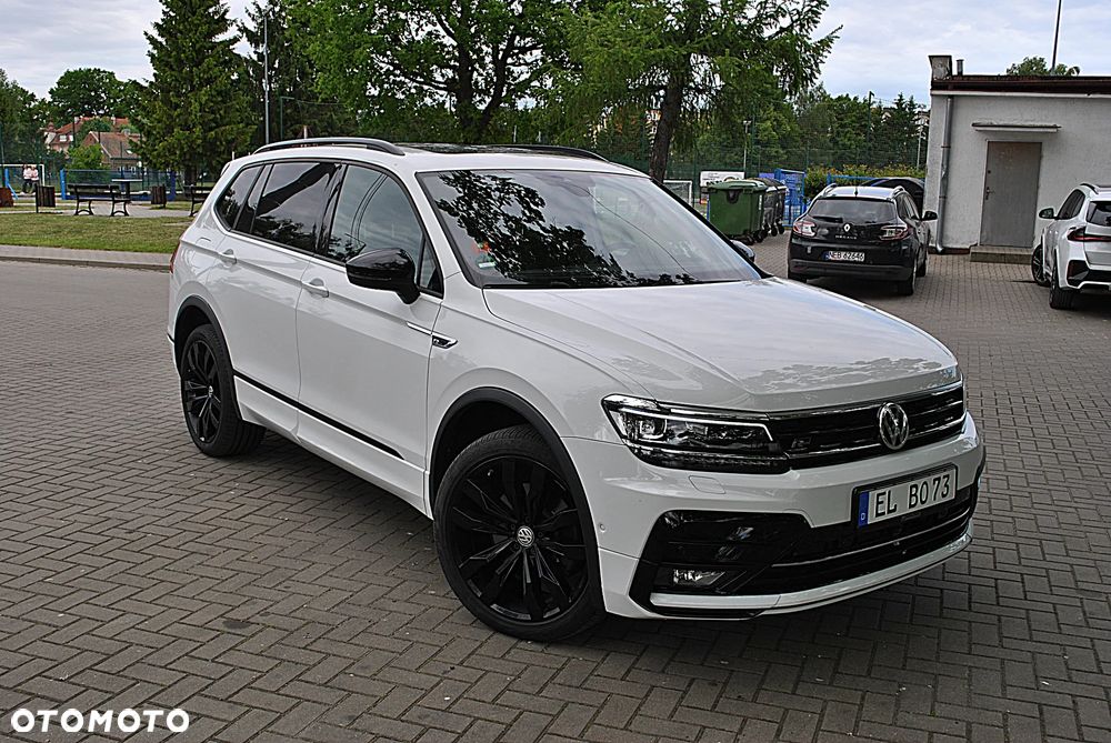 Volkswagen Tiguan Allspace 2.0 TDI SCR 4Motion DSG Highline - 2