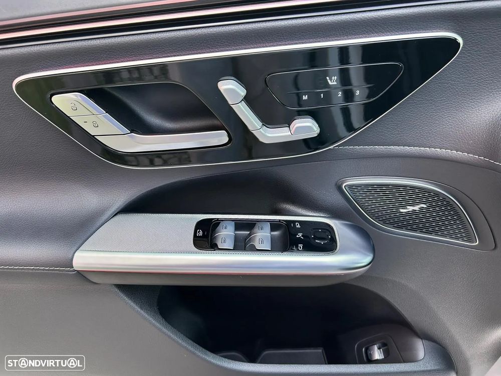 Mercedes-Benz EQE SUV 300 Electric Art Advanced - 4