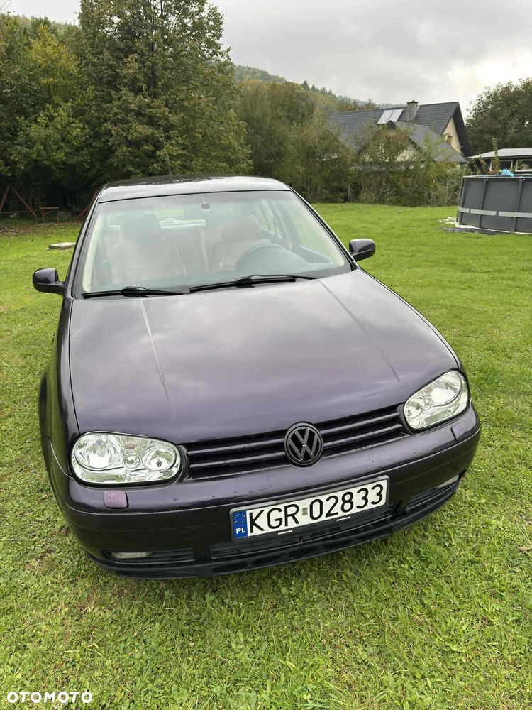 Volkswagen Golf IV 1.9 TDI Highline - 15