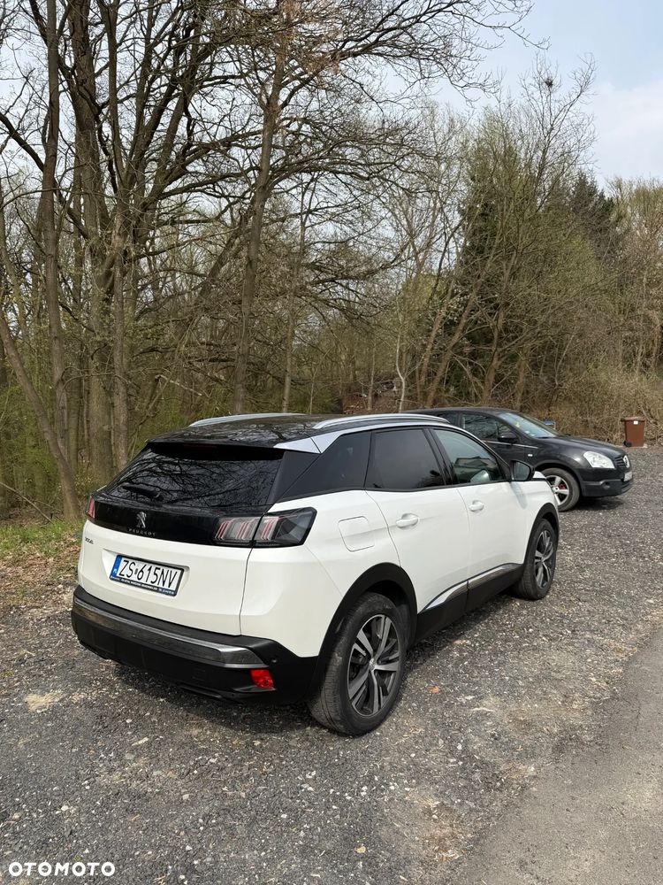 Peugeot 3008 1.5 BlueHDi Allure Pack S&S EAT8 - 9