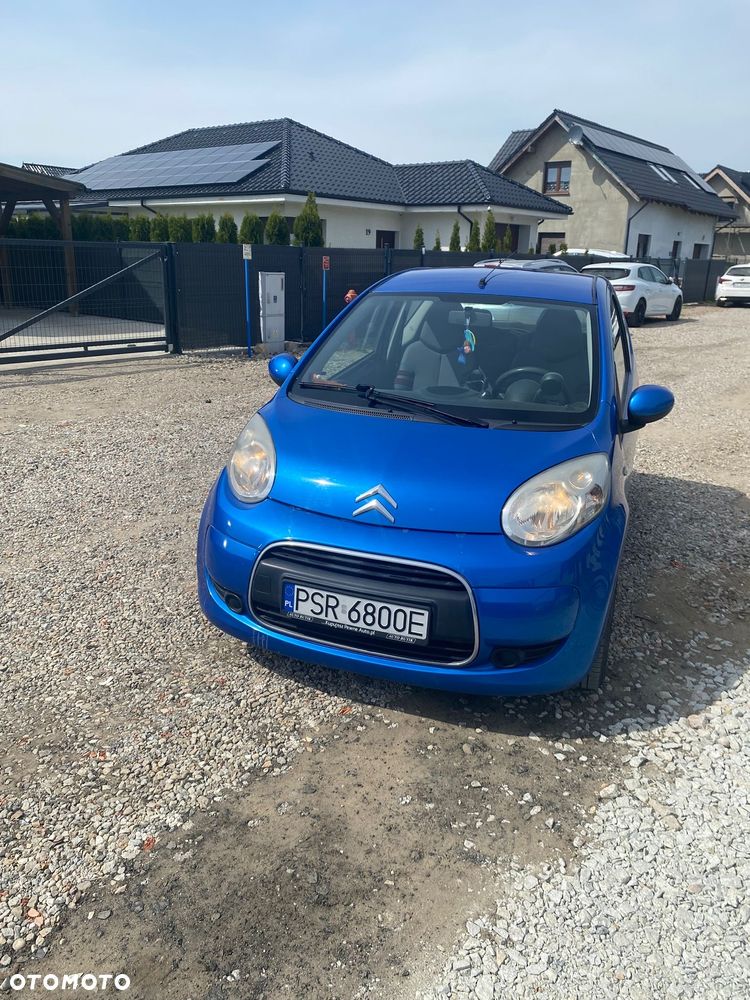 Citroën C1 1.0i Impress - 1